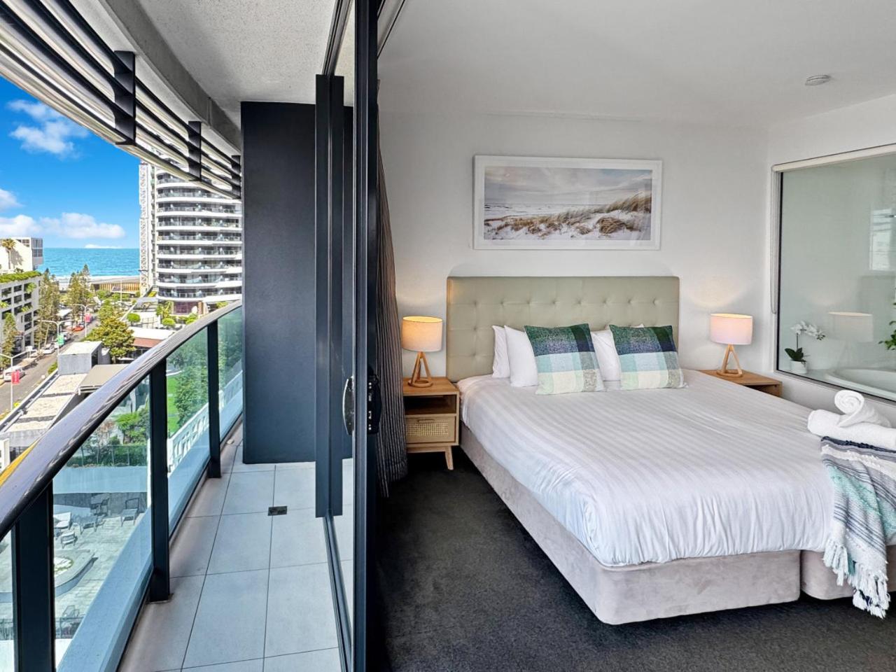 Perfect Beachside Getaway Oracle Tower 2, 8Th Floor Apartment Gold Coast Exterior photo