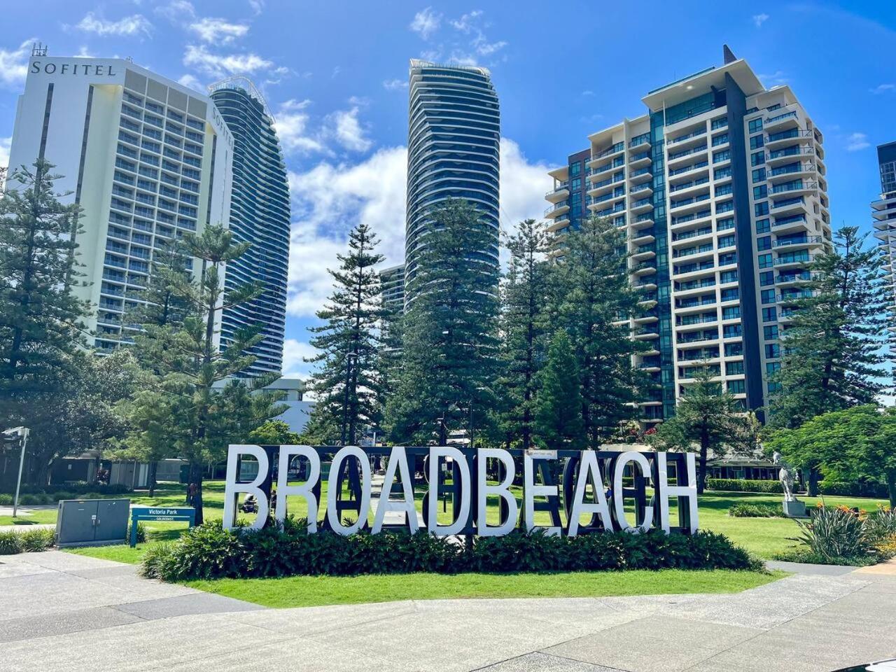 Perfect Beachside Getaway Oracle Tower 2, 8Th Floor Apartment Gold Coast Exterior photo