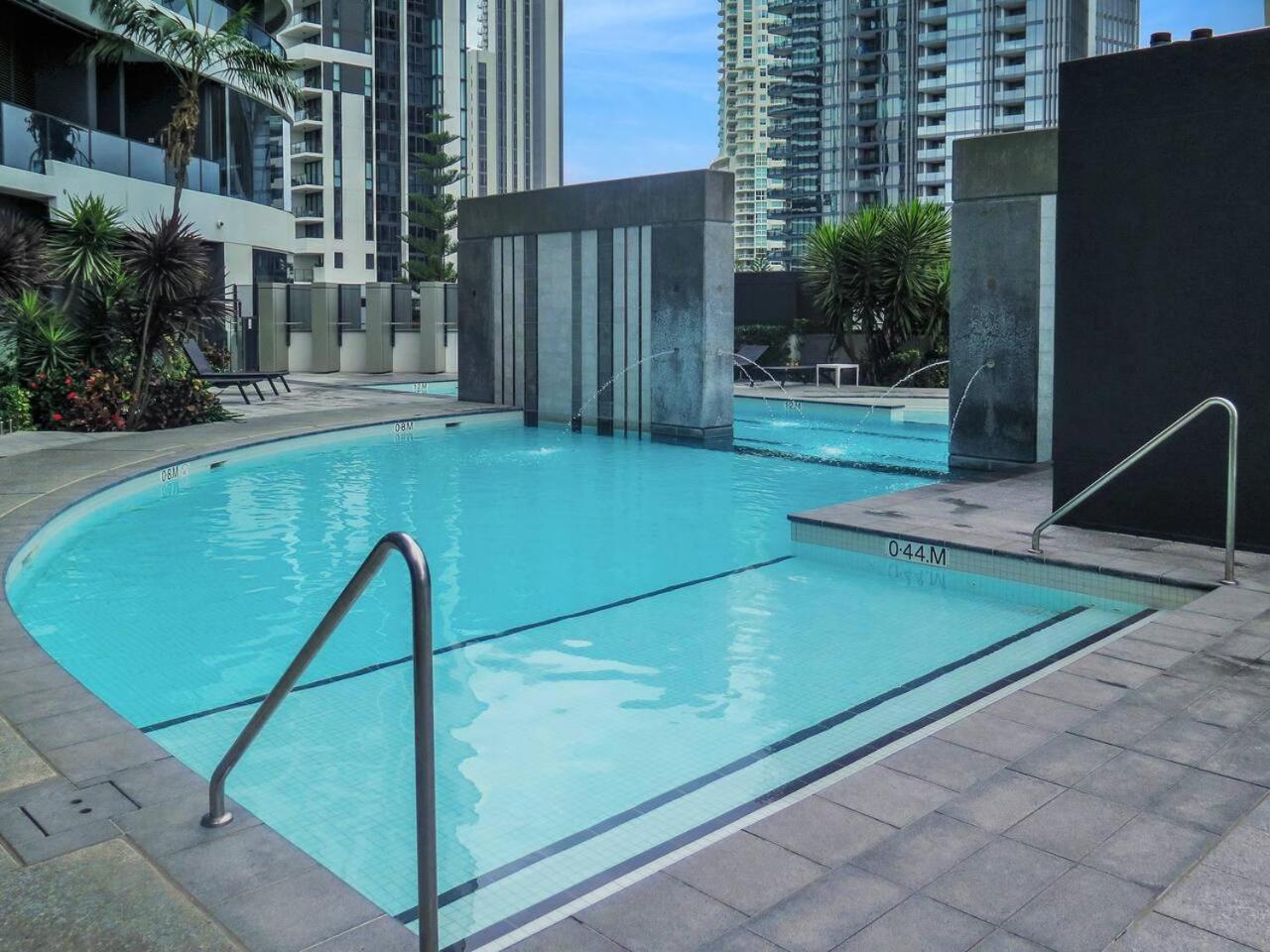 Perfect Beachside Getaway Oracle Tower 2, 8Th Floor Apartment Gold Coast Exterior photo