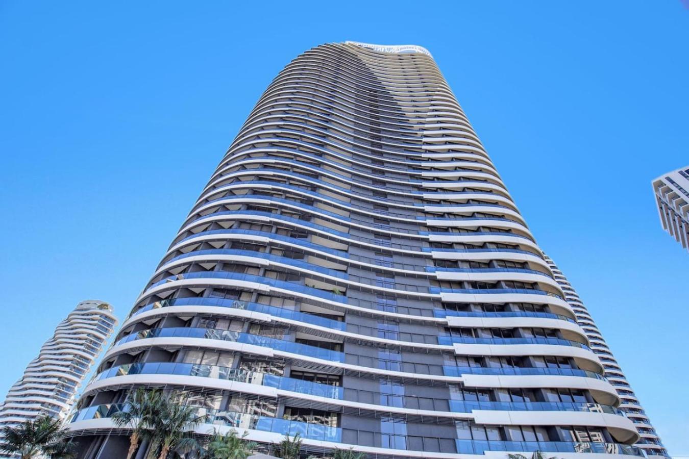 Perfect Beachside Getaway Oracle Tower 2, 8Th Floor Apartment Gold Coast Exterior photo