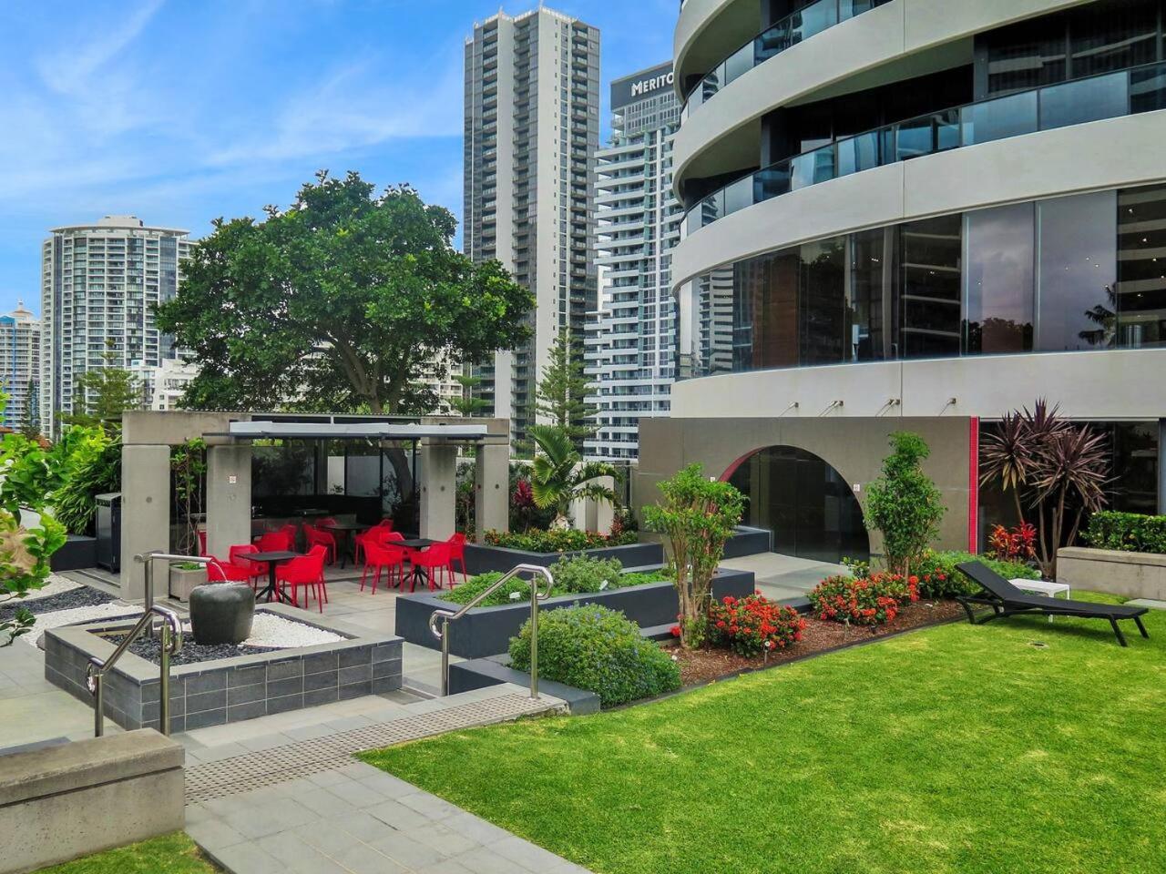 Perfect Beachside Getaway Oracle Tower 2, 8Th Floor Apartment Gold Coast Exterior photo