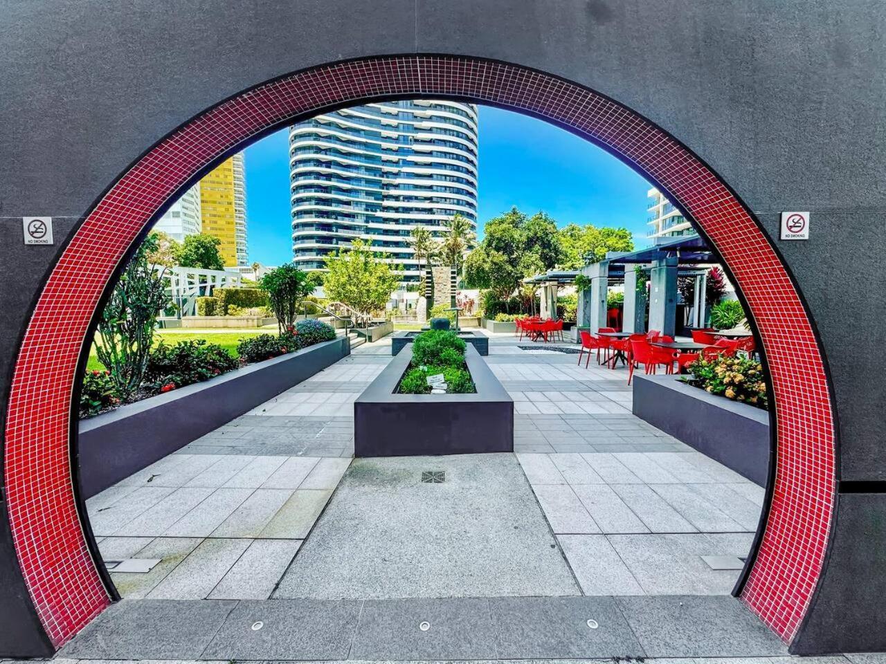 Perfect Beachside Getaway Oracle Tower 2, 8Th Floor Apartment Gold Coast Exterior photo